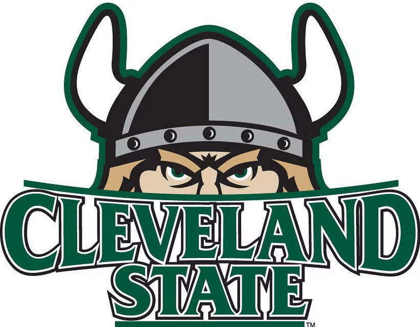Blessed to receive an offer from Cleveland State University Thank you Coach Young!