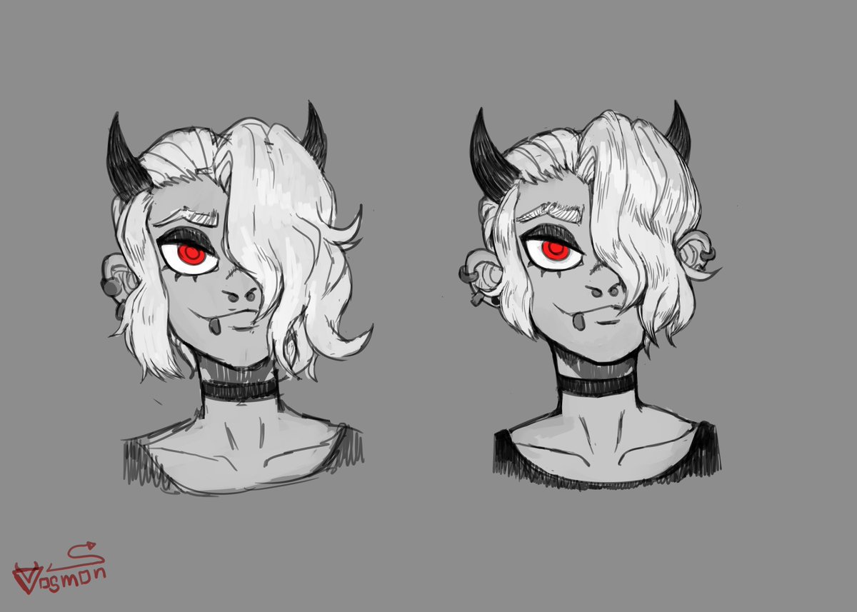 GVosmon's tweet image. Zdrada✨

#Helltaker #zdrada