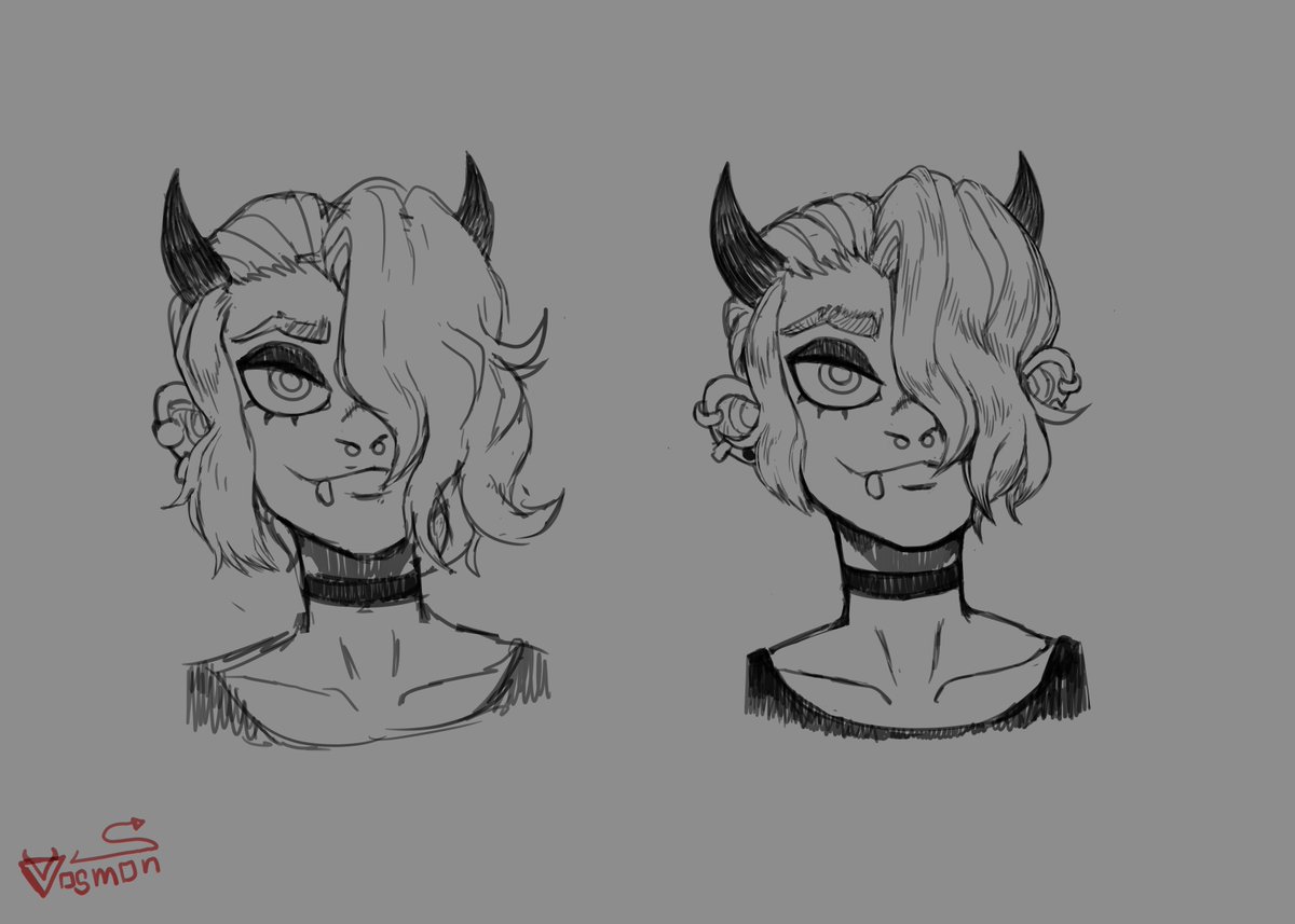 GVosmon's tweet image. Zdrada✨

#Helltaker #zdrada