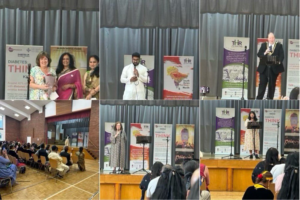 theAliHaydor's tweet image. Had a fantastic time at the Launch of South Asian Heritage Month in #Cardiff tonight.
Beautiful performances, vibrant culture, and amazing community spirit.
Love this year’s theme - “Roots to Routes”
#SouthAsianHeritageMonth #RootsToRoutes #TheMentorRing #SAHM2025