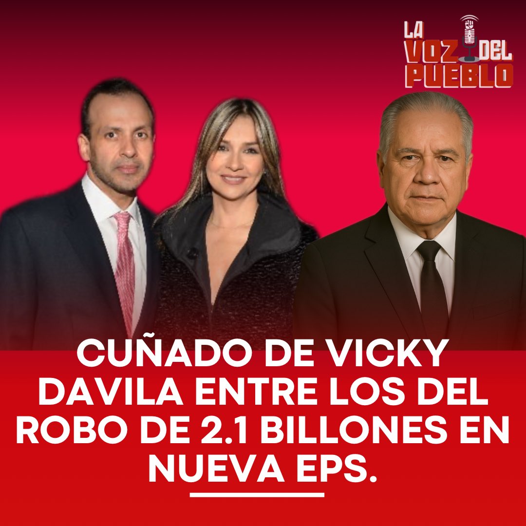 Quieren más, ahí está la honorables familia Gnecco.