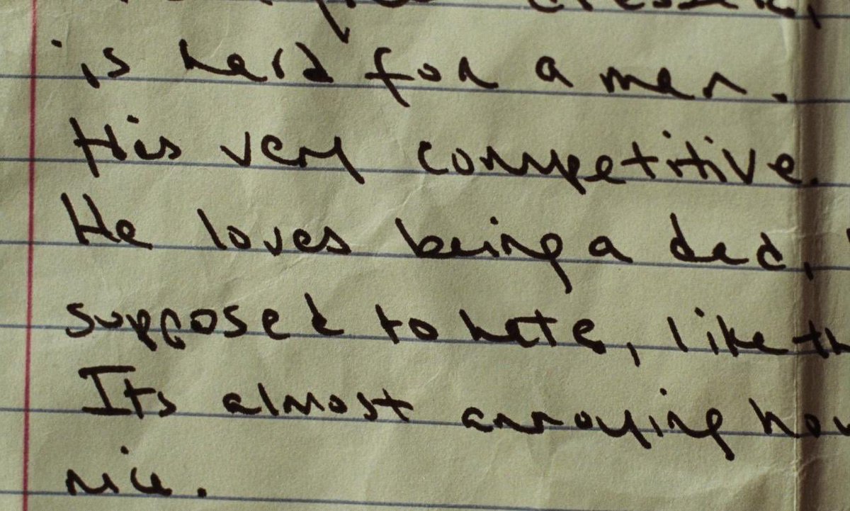 oneperfectscene's tweet image. marriage story (2019) dir. noah baumbach