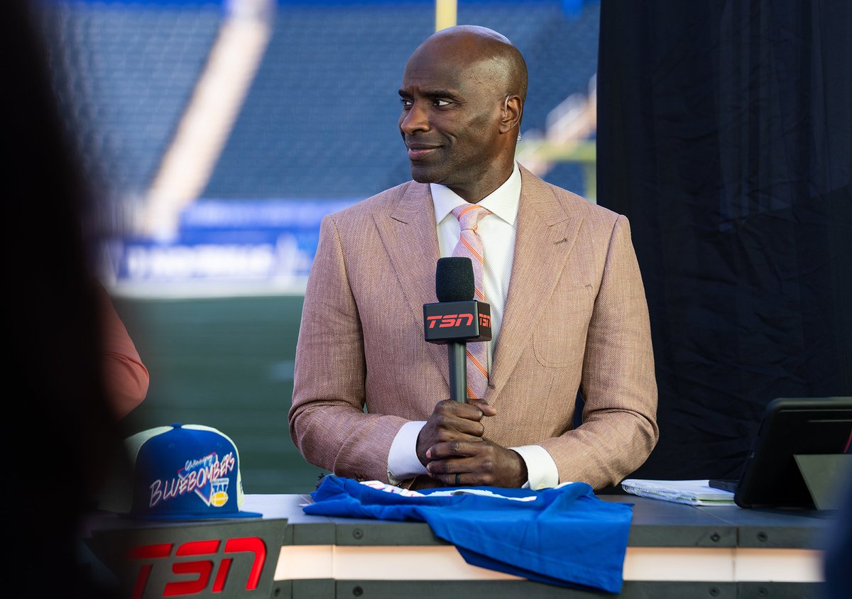 Wpg_BlueBombers's tweet image. welcome back, Milt 💙 

#ForTheW | #PaperPlates