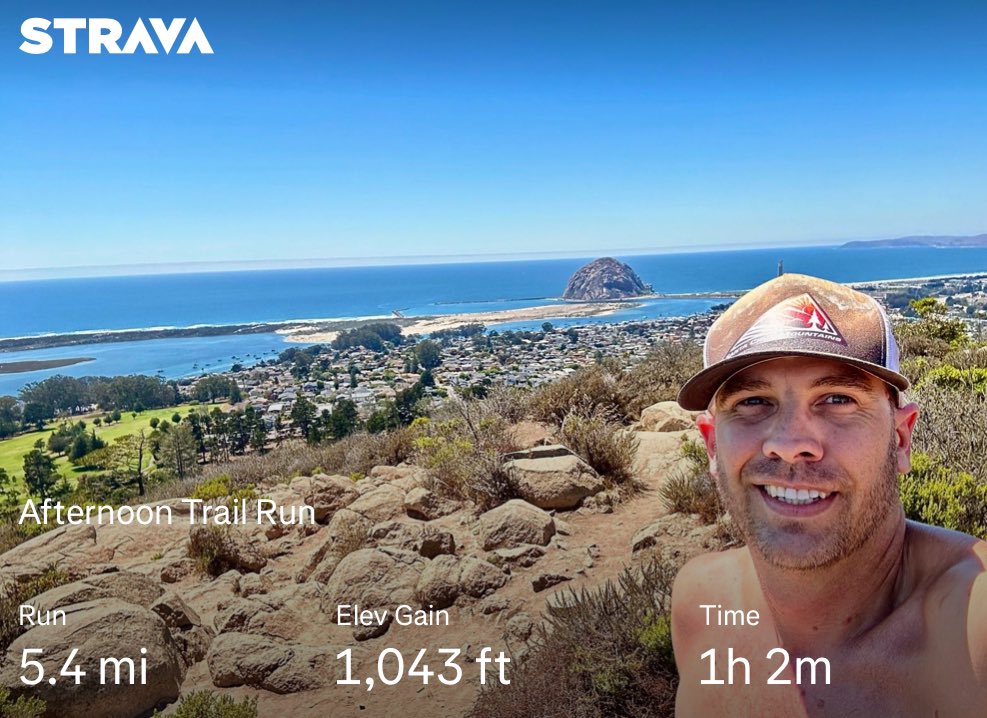 SCMountainGoat's tweet image. I love Morro Bay!