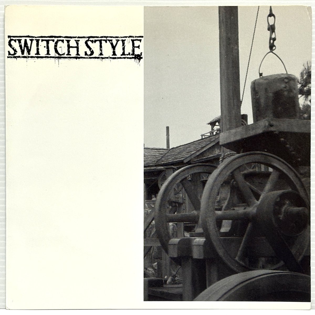 ParkingLotRec's tweet photo. 【Parking Lot Records 商品紹介 -144】  

Switch Style / Pass (7 inch)  ■中古盤■  
https://t.co/NddUdFojnE

ZOZOTOWNを運営する
株式会社ZOZOの代表取締役だった
前澤友作氏がドラム  

https://t.co/HVsjUC3rQQ #SwitchStyle https://t.co/pe1GYXTdzJ