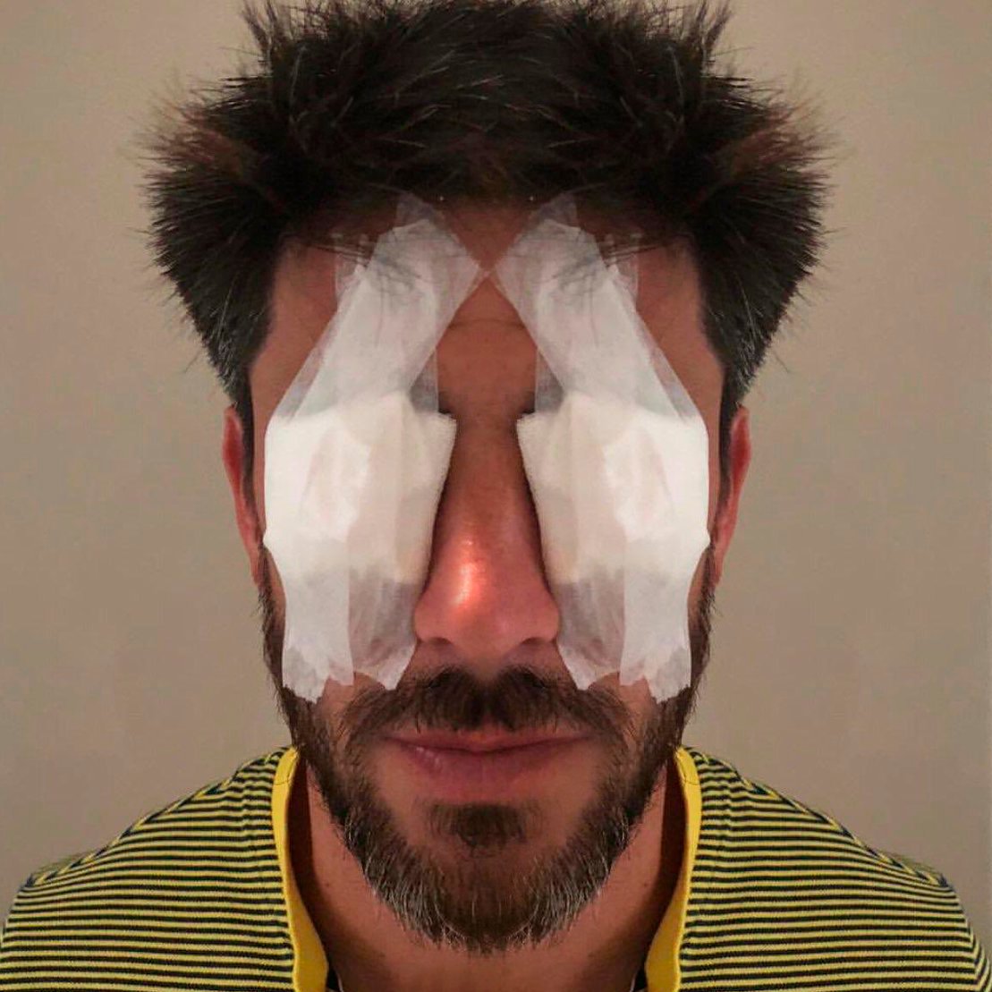 Todos después de ver el primer tiempo de Boca