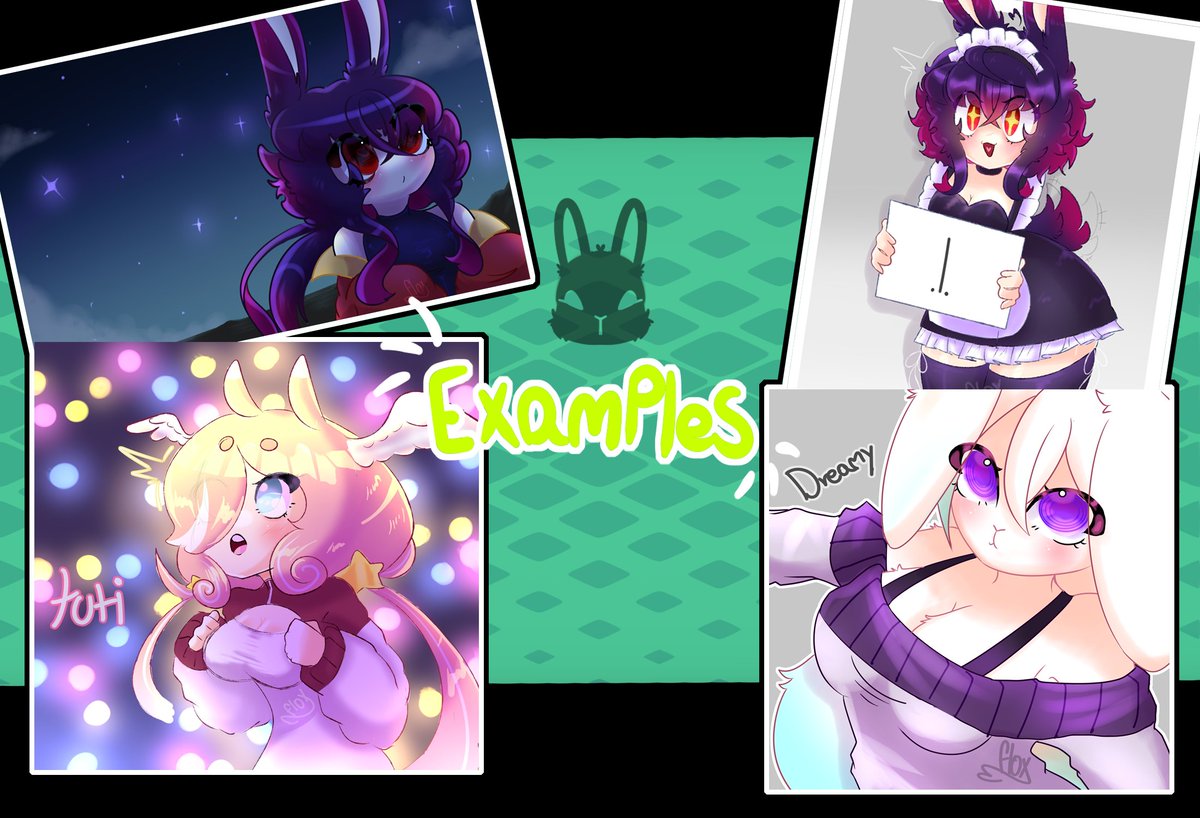 Actualice mi tablita de comisiones o(〃＾▽＾〃)o 

Si estas interesado/a escríbeme al DM también si tienes alguna duda💚