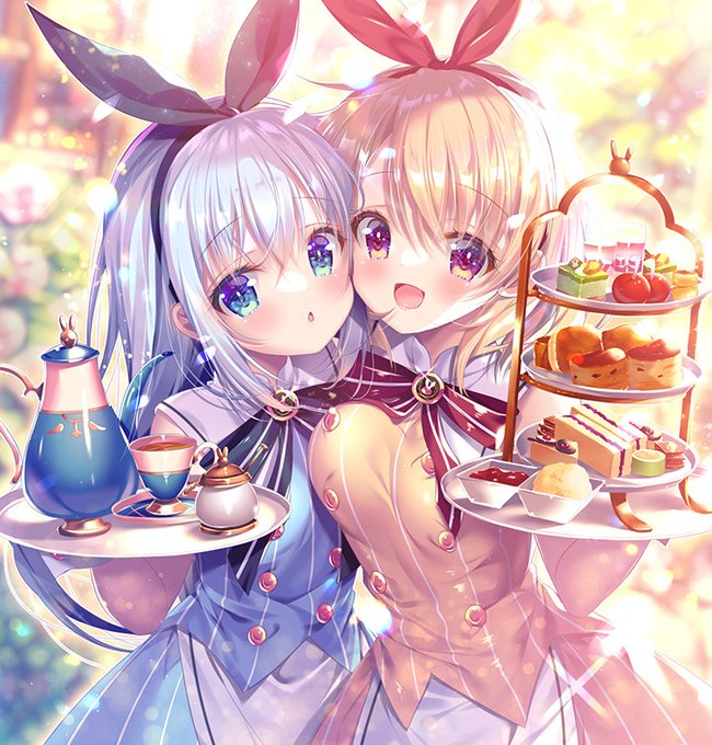 おはむーございます!

今日は【クレープの日】
【シュークリームの日】✨✨ 