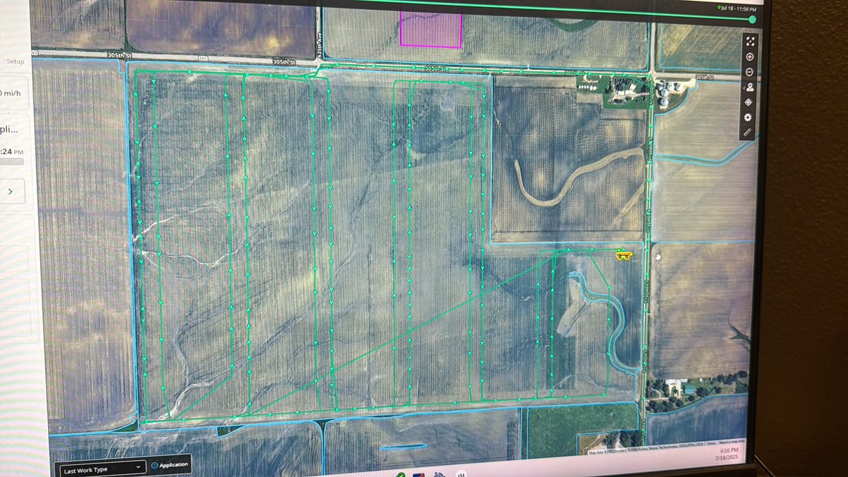 4 products getting tested on Corn at F&amp;I time. The cost of inconvenience isn’t figured in to my research budget.