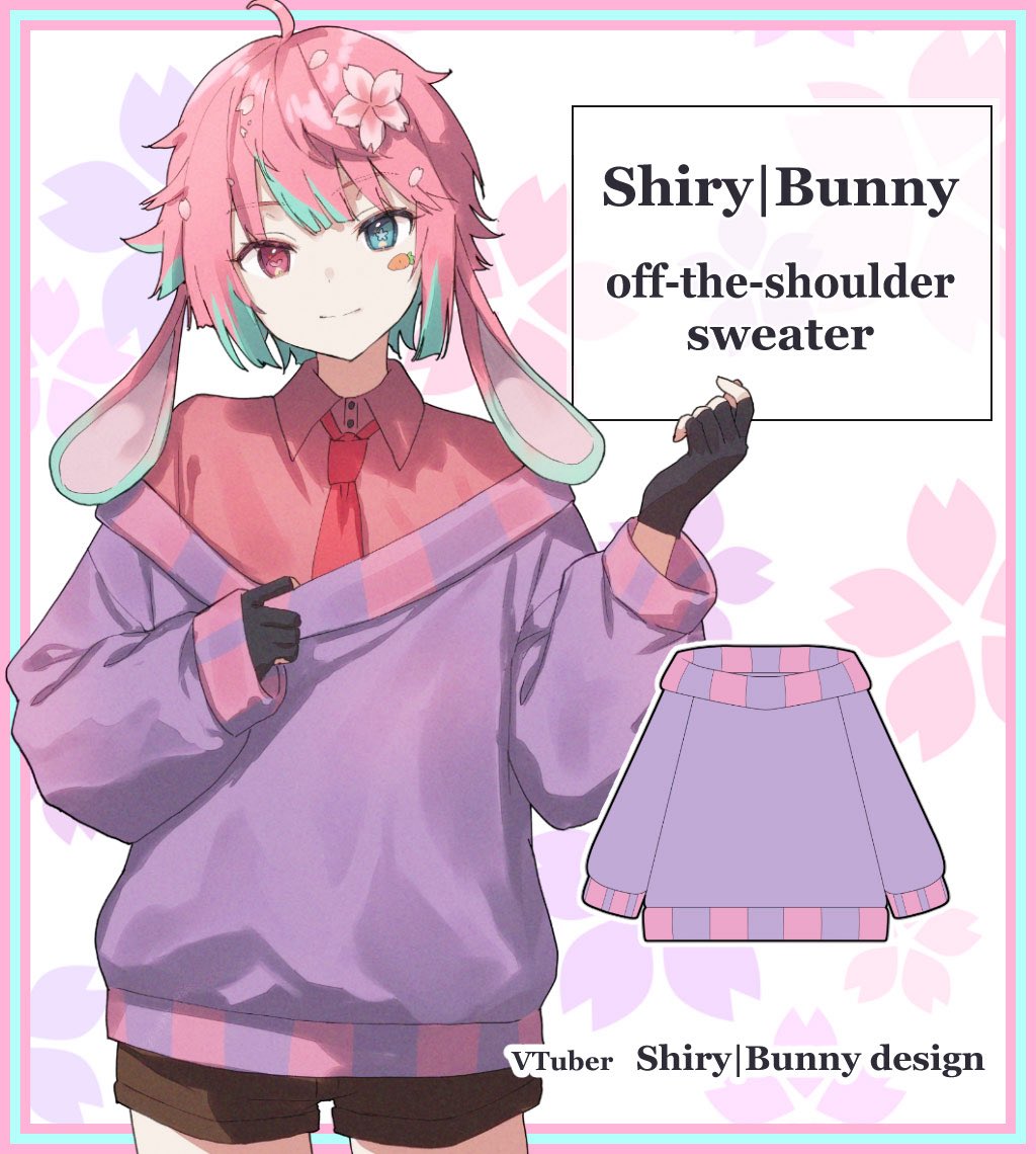 !!!ANNOUNCEMENT!!! 

Shirybun x <a href="/popcornmuseum/">ぽっぷこーんミュージアム（POPCORN MUSEUM）🍿</a> 

YOU CAN FINALLY LARP AS ME!!! I’m so excited to finally show off my sweater that we’ve been working on for months now!

We need 50 preorders in order to make this a reality, so if you want your bun drip, preorder below!! ⬇️