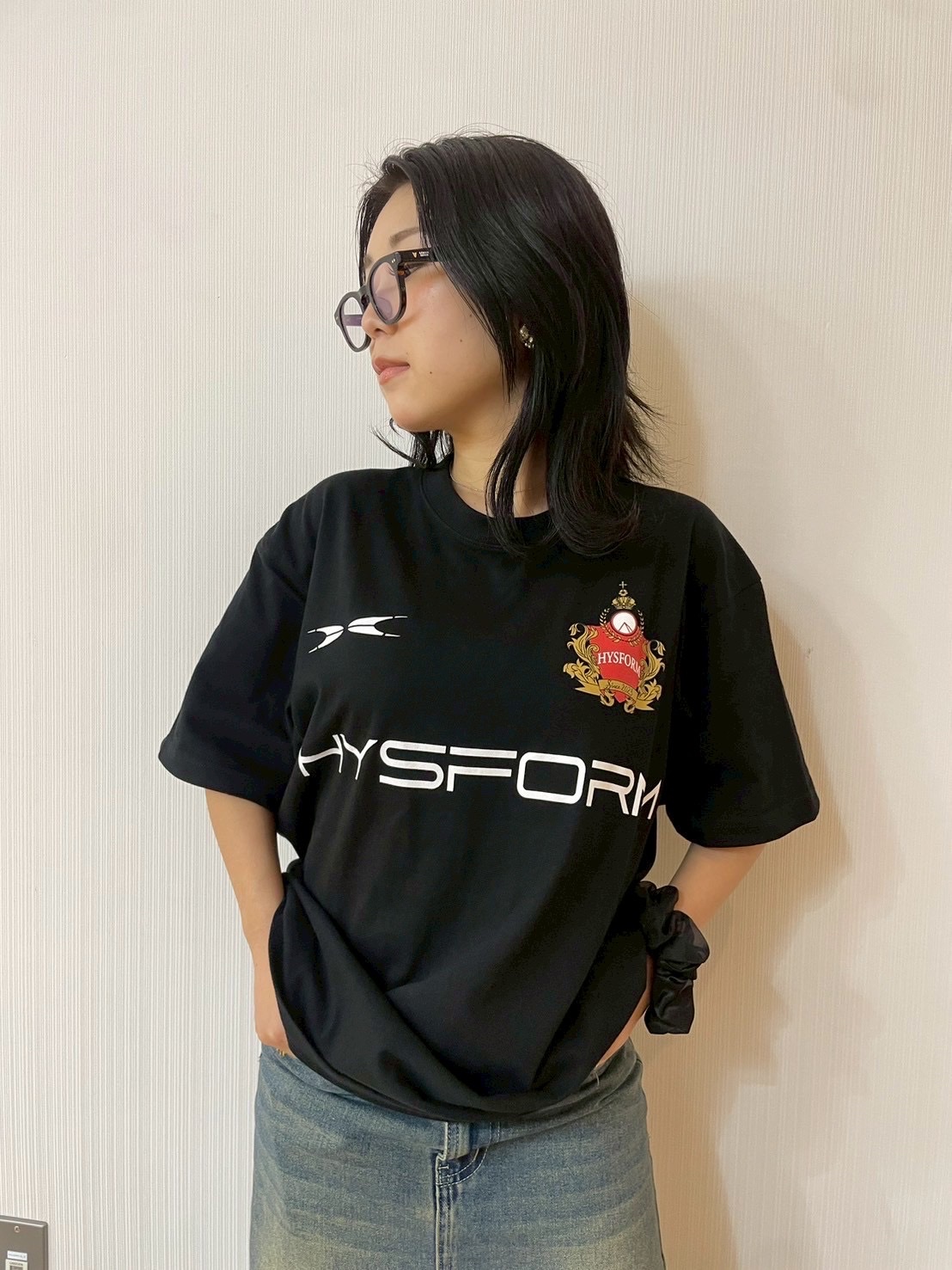 HYSFORM BALLISTIKBOYZ シャツ BALLISTIK BOYZのアパレルブランド『HYSFORM™』2023 A/W