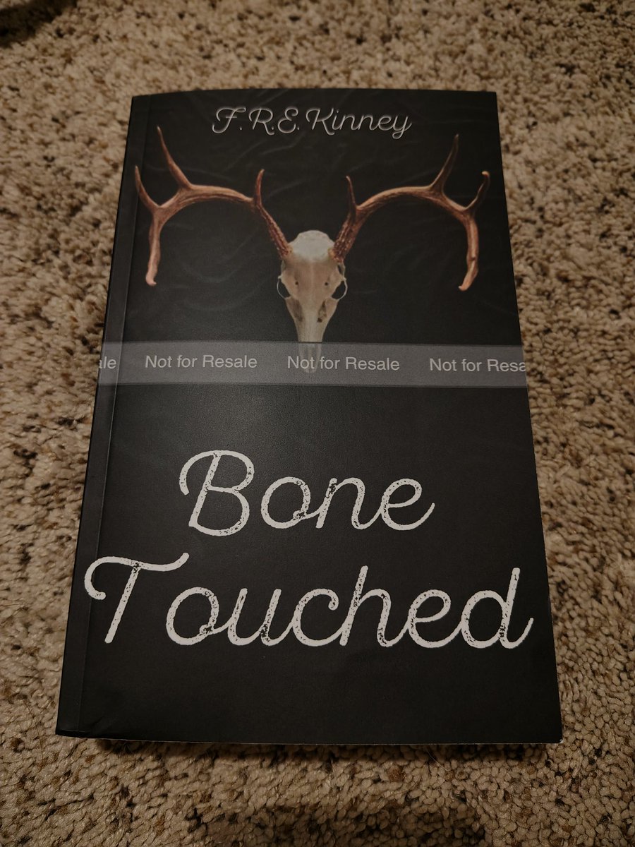 FREKinney's tweet image. My first proof copy came in!!! It needs a couple tweaks, but this is so exciting I'm going to explode with happiness.