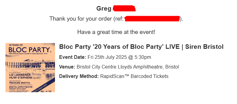 Wildohhh's tweet image. Bristol next weekend is gonna be an all timer