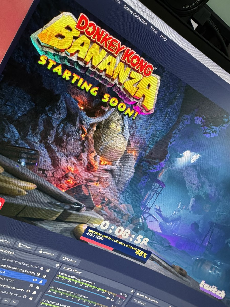 BeatemupsWood's tweet image. The cave is open and the gold is flowing, come see 🫶 twitch.tv/beatemups