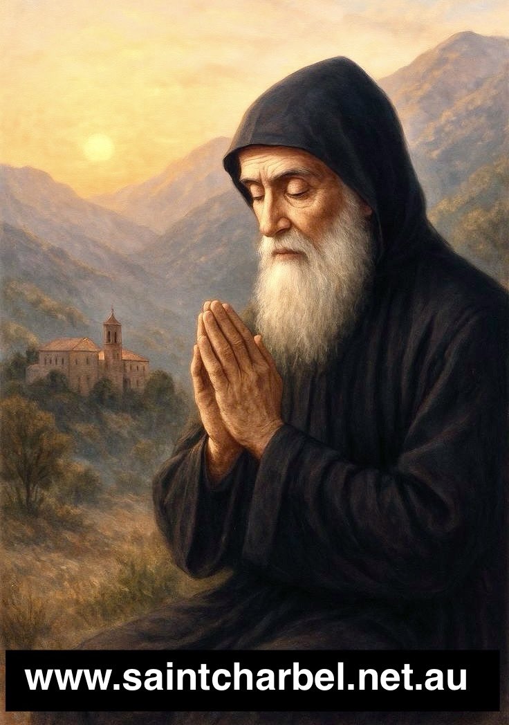Saint__Charbel's tweet image. SAINT CHARBEL PHOTOS
View the website below to see Saint Charbel photos:
saintcharbel.net.au