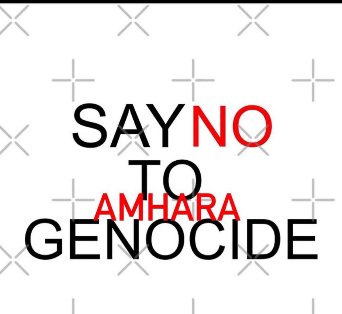 BREAKING: Ethiopian gov't forces killed over 50 Amhara 
civilians in Biraqat, Amhara region. Children, women &amp; elderly 
among victims. #StateSponsoredAmharaGenocide <a href="/amnesty/">Amnesty International</a> 
<a href="/UNHumanRights/">UN Human Rights</a> <a href="/Reuters/">Reuters</a> <a href="/AlJazeera/">Al Jazeera PR</a> <a href="/StateDept/">Department of State</a> <a href="/hrw/">Human Rights Watch</a> 
<a href="/USEmbassyAddis/">U.S. Embassy Addis</a> <a href="/EU_Commission/">European Commission</a> <a href="/UNGeneva/">United Nations Geneva</a> 
<a href="/BBCAfrica/">BBC News Africa</a>