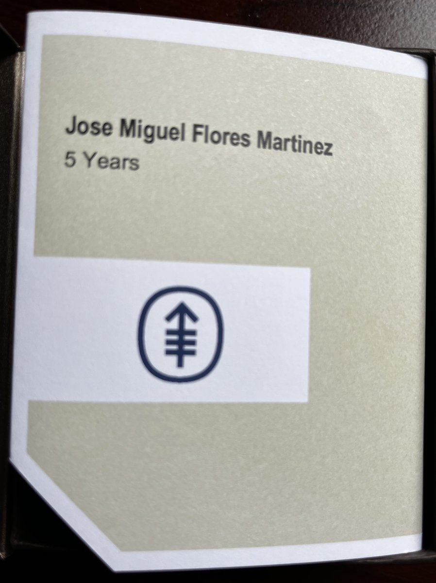 JMFlores (@jmfm1612) on Twitter photo 5 years already? Time flies when you are doing what you love with great people. Dreams come true. Thanks to everyone who has been part of this ride! I got the 5-year pin <a href="/SaveYourSexLife/">John P. Mulhall MD</a> <a href="/UrologyMSK/">UrologyMSK</a> <a href="/HispanicUroNA/">Hispanic Urologists Society of North America</a> 5 years already? Time flies when you are doing what you love with great people. Dreams come true. Thanks to everyone who has been part of this ride! I got the 5-year pin <a href="/SaveYourSexLife/">John P. Mulhall MD</a> <a href="/UrologyMSK/">UrologyMSK</a> <a href="/HispanicUroNA/">Hispanic Urologists Society of North America</a>