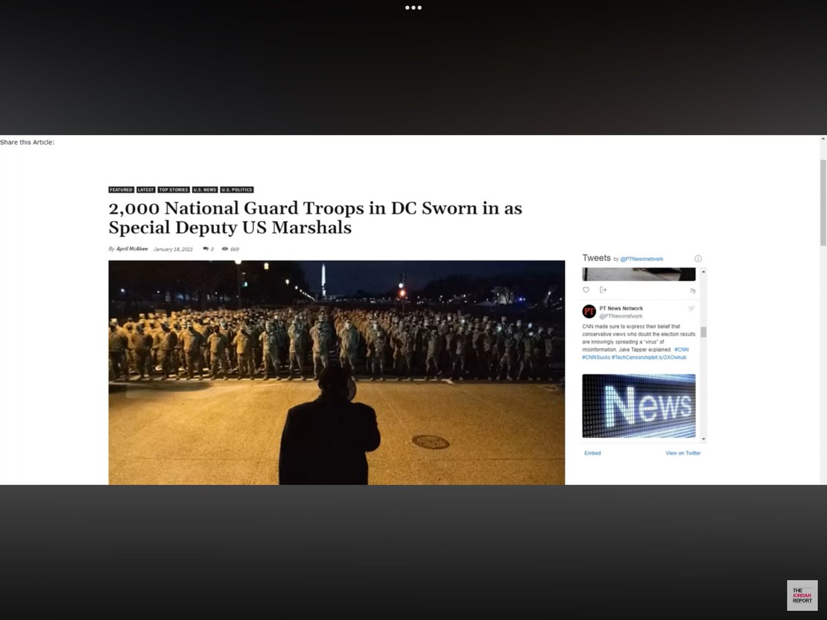 There is no Qanon there is a Q & there are anons. (@pokerjay1) on Twitter photo <a href="/VincentCrypt46/">Vincent Kennedy</a> Everything shown has meaning.
You are watching a scripted movie.
Q
Shows military control not government control, Trump is only the president on the fake news ya? <a href="/VincentCrypt46/">Vincent Kennedy</a> Everything shown has meaning.
You are watching a scripted movie.
Q
Shows military control not government control, Trump is only the president on the fake news ya?
