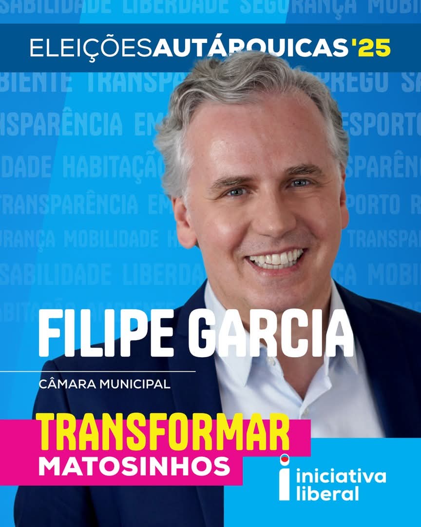 FilipeGarcia's tweet image. ➡️ Vamos TRANSFORMAR Matosinhos com políticas focadas na Inovação, Transparência e Desenvolvimento Económico.
➡️ Vamos atrair, valorizar e reter pessoas e fazer de Matosinhos "O melhor lugar da Europa para viver" 💪💙
#matosinhos
#transformarmatosinhos
#autárquicas2025
@LiberalPT