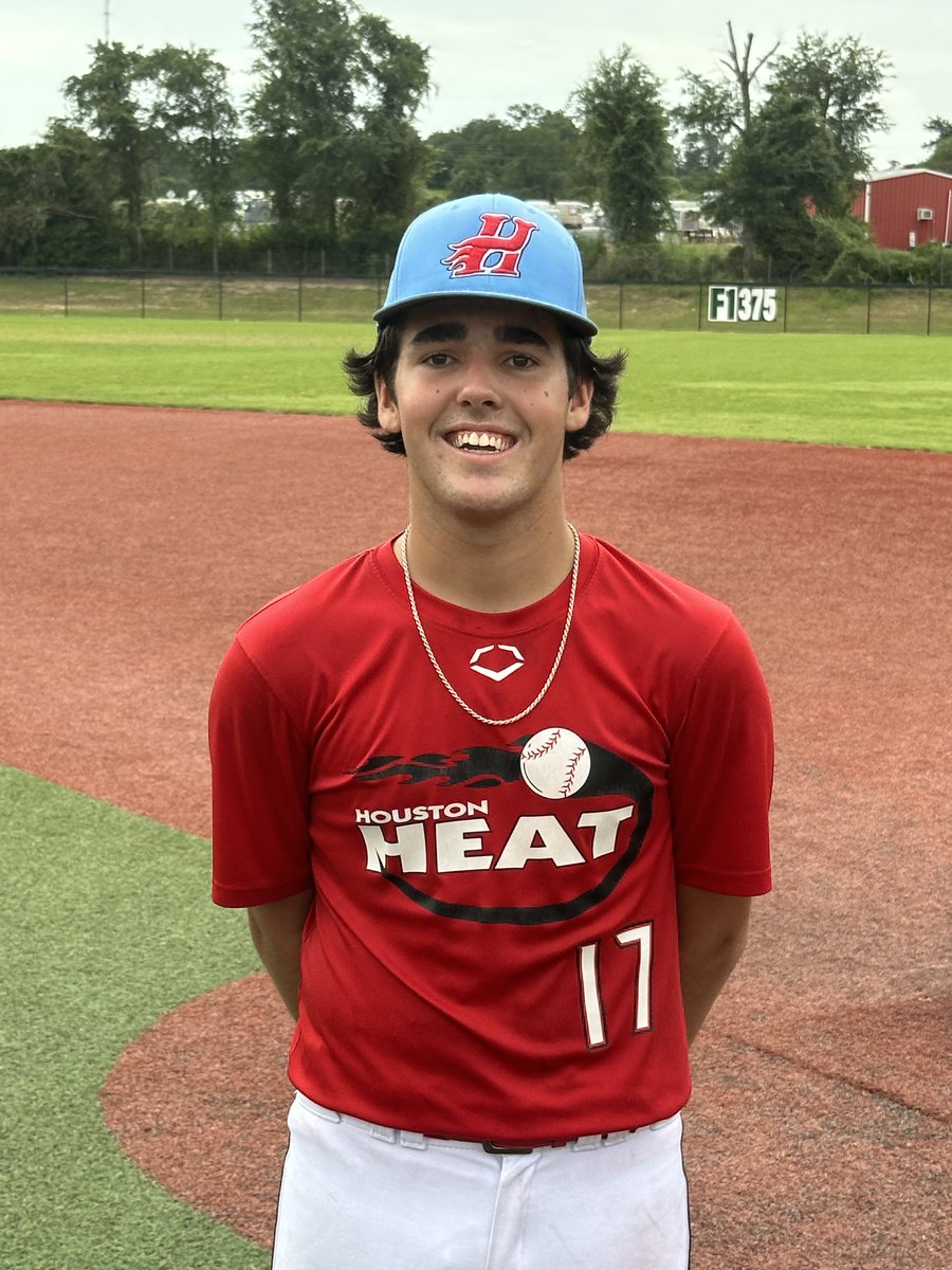 âFive Tool Texasâ (@fivetooltexas) on Twitter photo F: <a href="/Houston_Heat/">Heat Baseball</a> 2026 Williams 2,
Canes Southwest 17U Herrera 1
PoG: @Msalgar23 7IP, 10K, 4 H, 0 ER
Hitter: <a href="/AustinH78763186/">Austin Hamilton</a> 1-3, 3B, RBI F: <a href="/Houston_Heat/">Heat Baseball</a> 2026 Williams 2,
Canes Southwest 17U Herrera 1
PoG: @Msalgar23 7IP, 10K, 4 H, 0 ER
Hitter: <a href="/AustinH78763186/">Austin Hamilton</a> 1-3, 3B, RBI