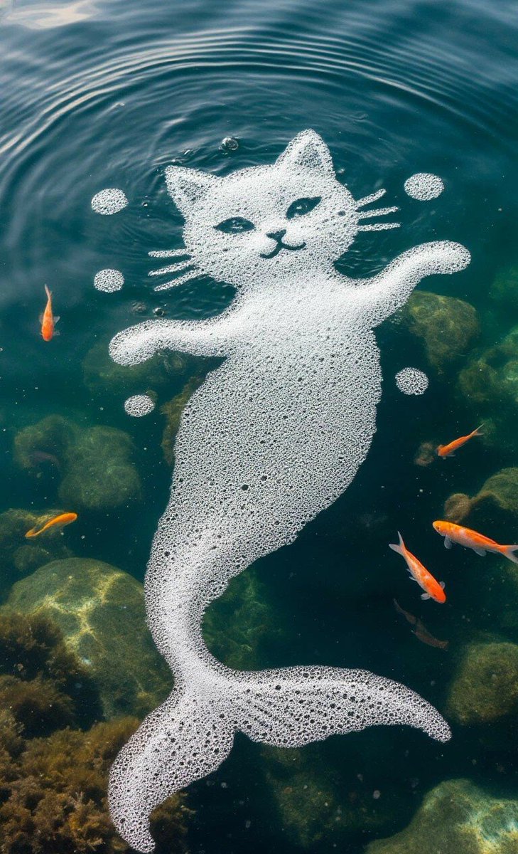 ElenaVBardo's tweet image. Good morning 🌞 #AIArtistCommunity 
Happy #Caturday