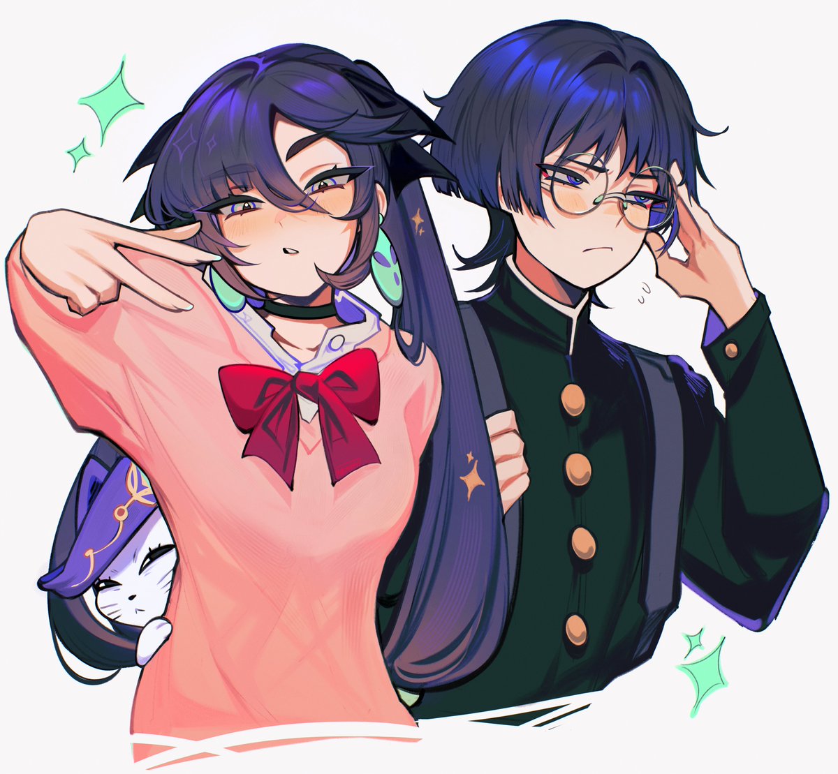 scrmn ft. dandadan ! ! !

#scaramona #GenshinImpact #原神