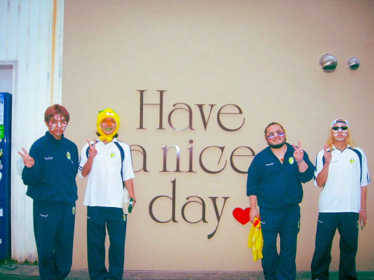 TENDOUJItw's tweet image. Have a nice day❤️