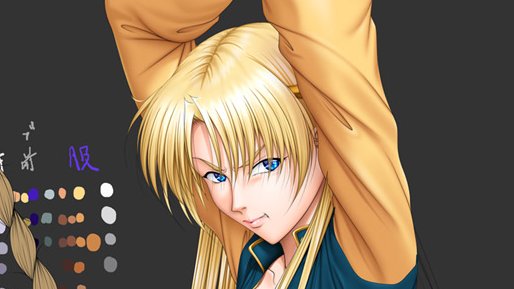 FANBOXに

シャロンの脱衣CG3作業中の画像その8  12枚+1

をアップしました。😉ノ
今回は脱衣の服1と服2とスカートと前掛けとベルトとブーツの6つが塗り終わった物とおまけ。
支援されてる方は見てみてね～。🥰
興味があれば支援して見てね～。😌

https://t.co/MWbwb4n0p5 