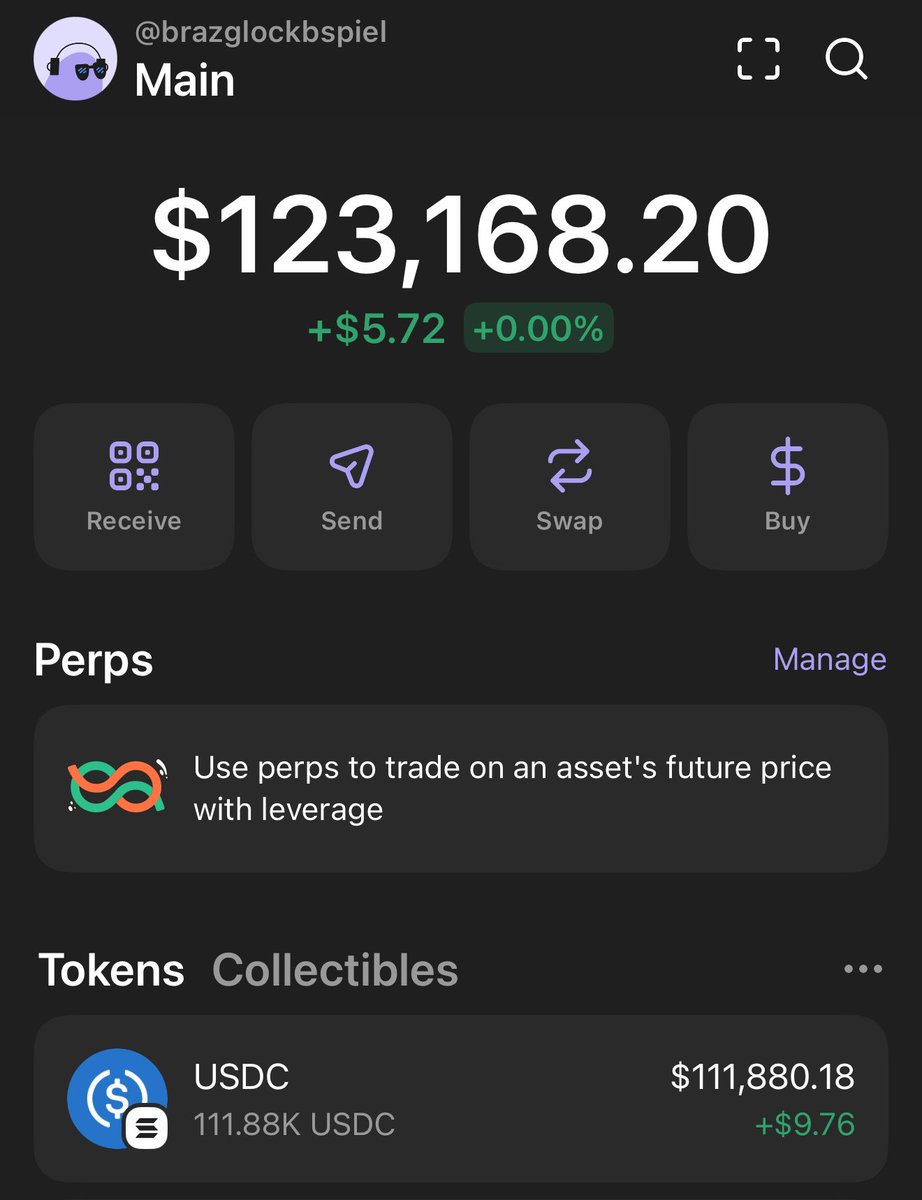 I want to change someone's life and send $30,000 USDC to one person.

Just like, retweet and share

Drop your wallets and comment “done”

Random winner in 48 hrs🧾