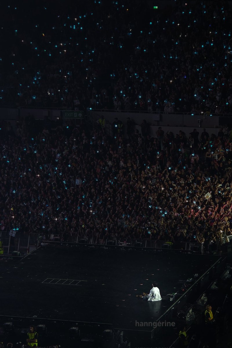 hanngerine's tweet image. he made it ❤️‍🩹

#dominATE_London #Han #한