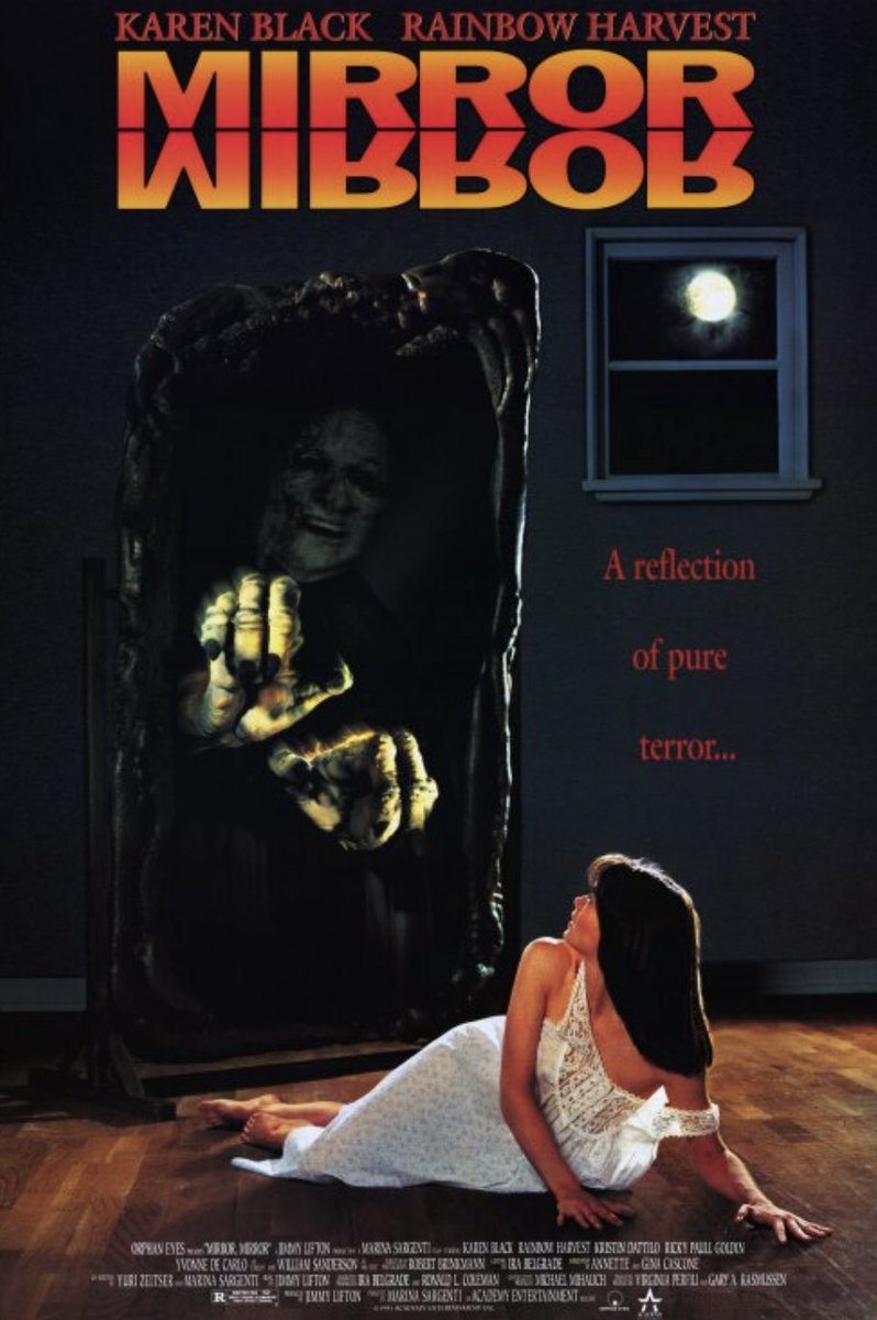 DavidBentonLA's tweet image. 4 Horror Movies From The Year You Graduated From High School:
