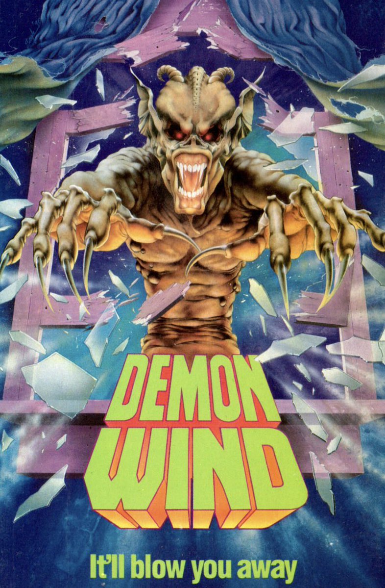 DavidBentonLA's tweet image. 4 Horror Movies From The Year You Graduated From High School: