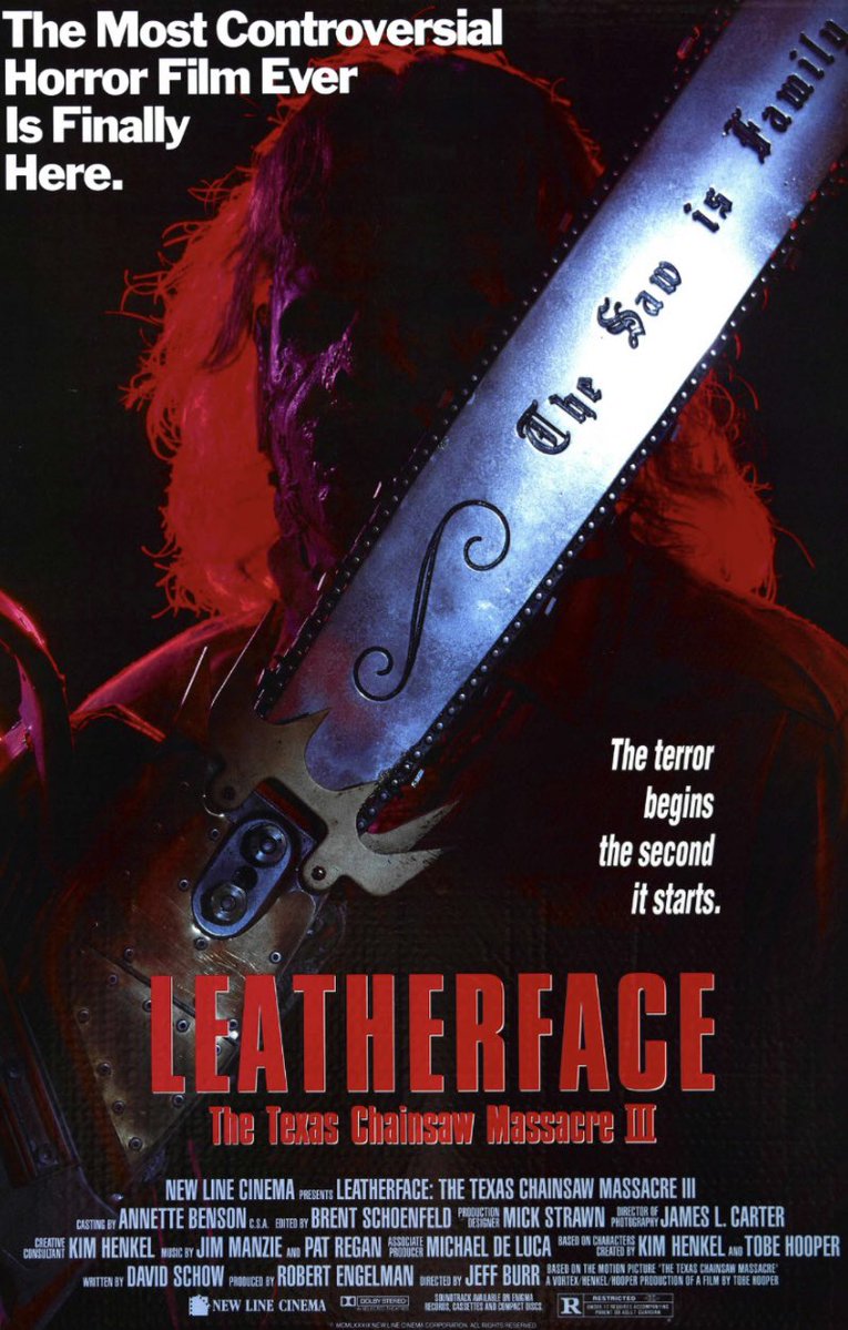 DavidBentonLA's tweet image. 4 Horror Movies From The Year You Graduated From High School: