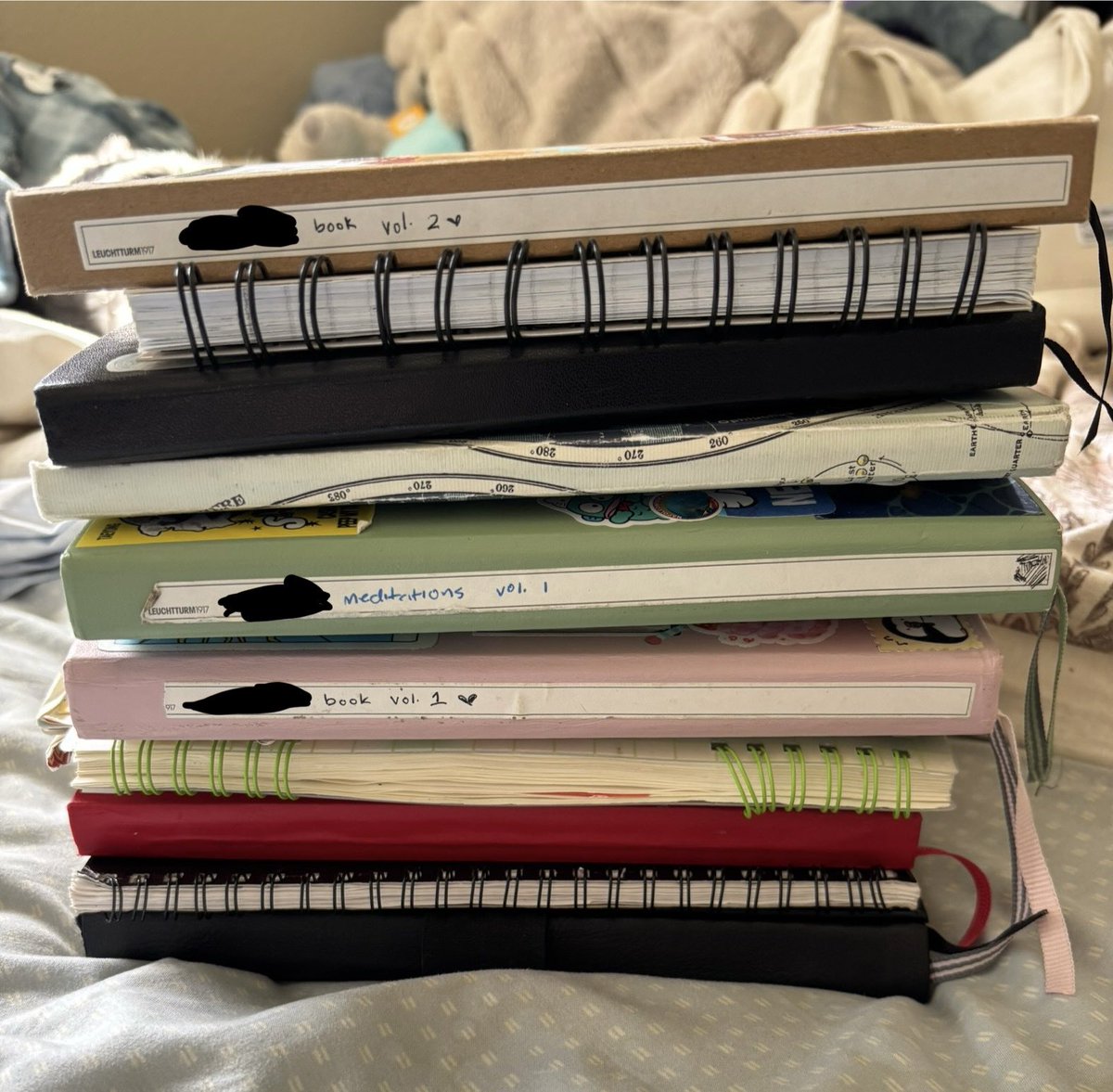 ilybyoshimoto's tweet image. im feeling nostalgic so now im gonna read all my old diaries