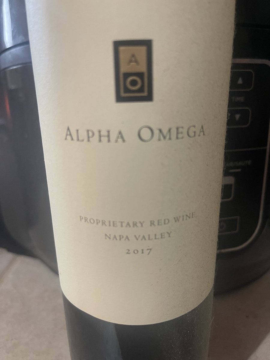 Another beautiful dusty bottle…