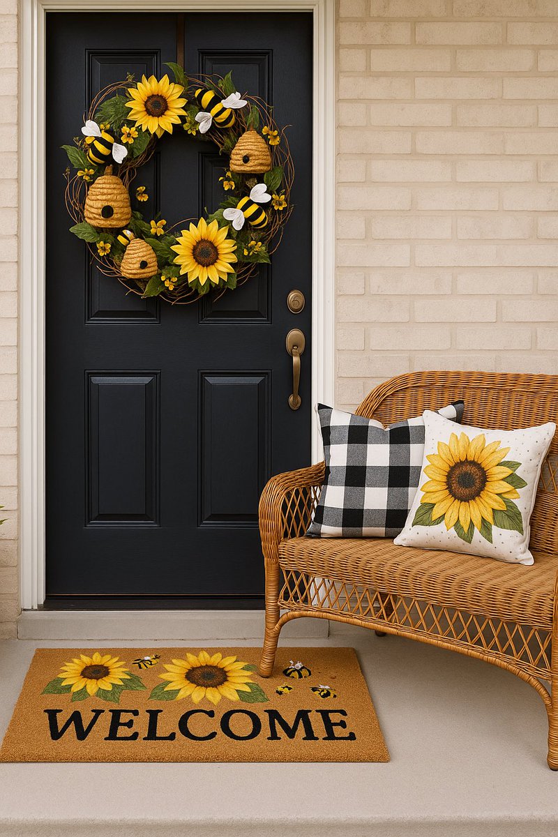 boosbows's tweet photo. Your front door is more than just an entrance- it’s the first impression, the welcome sign, the storyteller of your home. Thats why we’re launching an exciting 5part series: “What Does Your Door Say?”Each episode transforms your door into a seasonal statement. Follow for updates. https://t.co/DURVy7VjUV