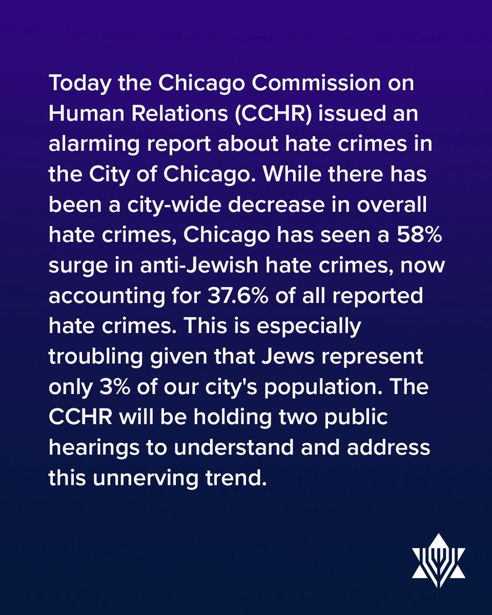 ChicagoJCRC (@chicagojcrc) on Twitter photo  ChicagoJCRC (@chicagojcrc) on Twitter photo