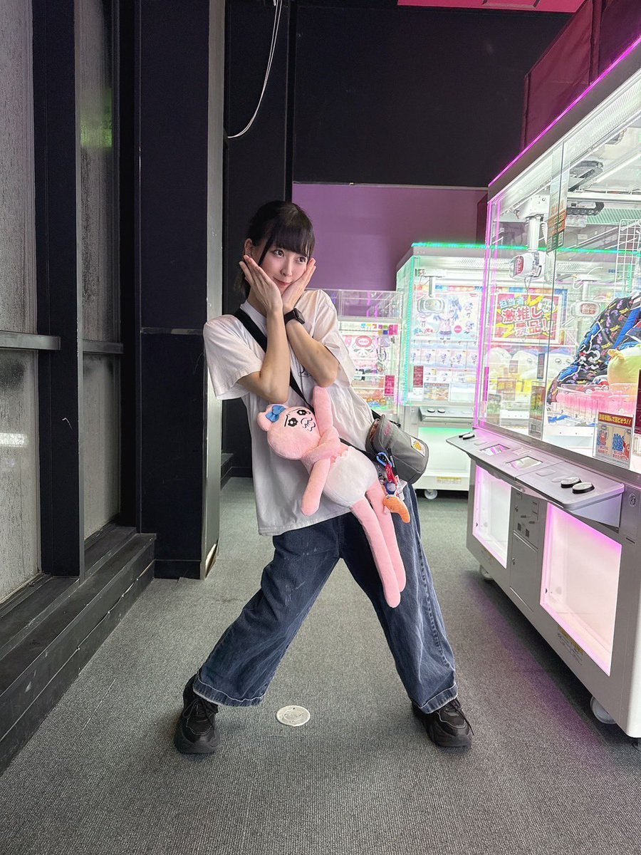 おはよ🐰明日は名古屋🐰🐰🐰