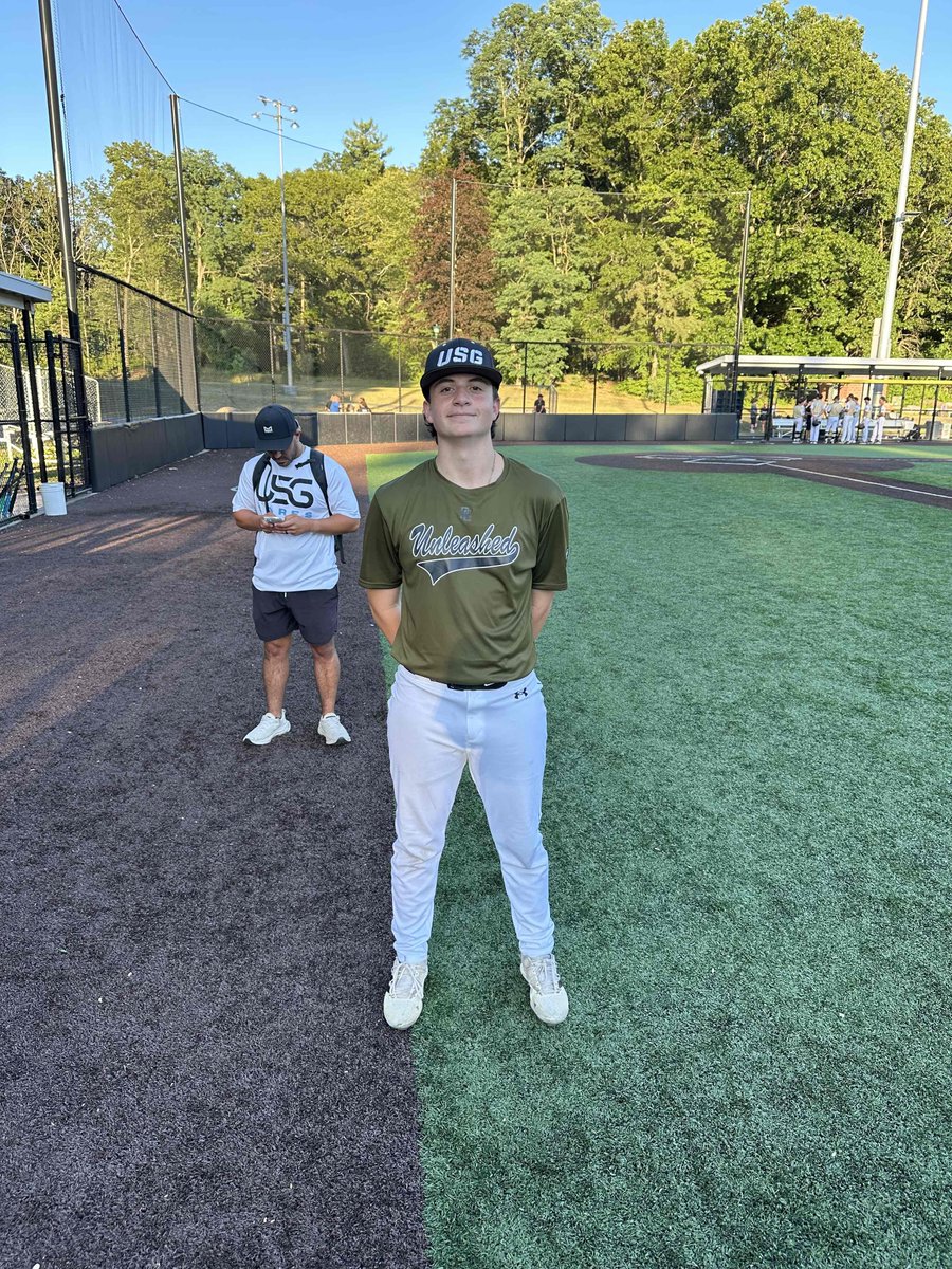 Central Park Diamond A Game 4 Final:
USG 15u - 6
Hudson Valley Select 15u - 0

Player of the Game:
Brandon Travares
USG 15u
6 Shutout Innings in Win, limiting opponent to a .167 BAA