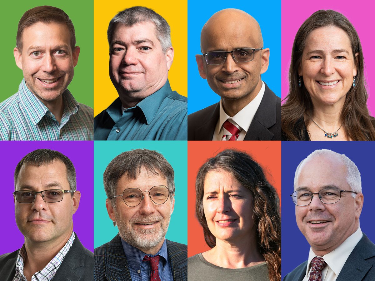 PNNLab's tweet image. Congratulations to our newest @WashAcad electees! 🎉 Eight PNNL researchers will join the 2025 cohort. bit.ly/4nNcnP0