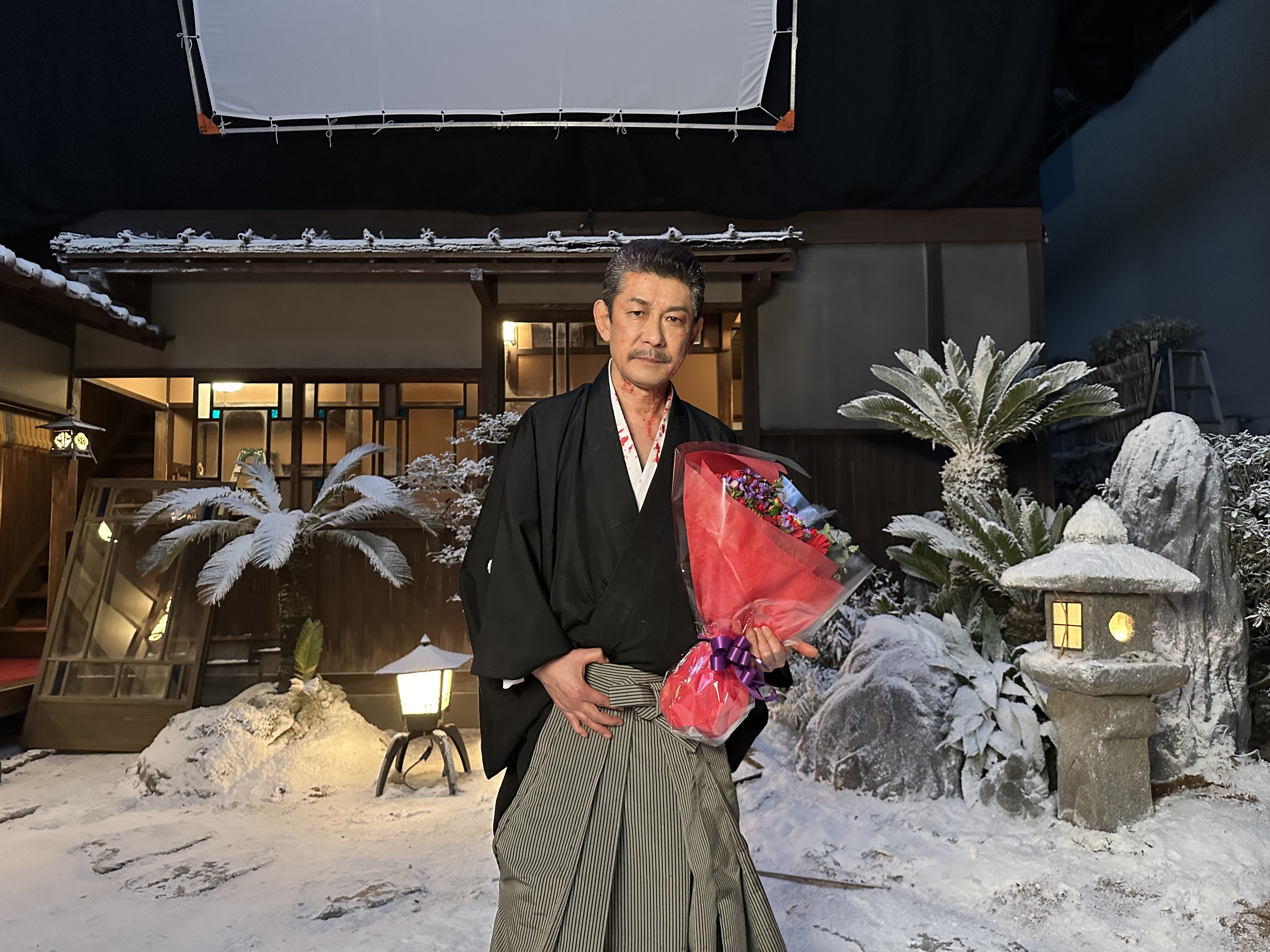 永瀬正敏 Masatoshi Nagase (@m_nagase_66) / X