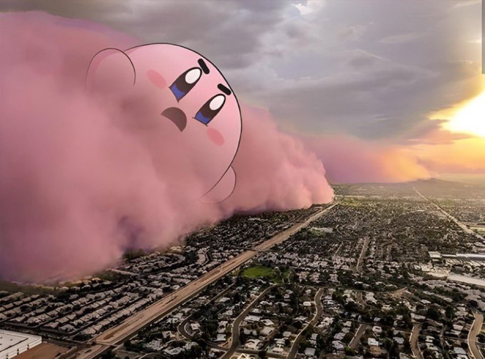 TheKirbyCabal's tweet image. Consume Everything.

$KIRBY