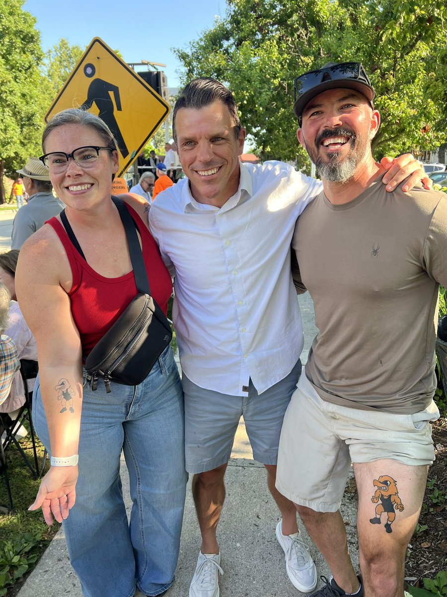 Shane Sparks (@shanesparksbtn) on Twitter photo In Elkhart Lake. WI and ran into some <a href="/Hawks_Wrestling/">Iowa Hawkeye Wrestling</a> fans Ryan and Molly. They love their Hawks! Always great to meet wrestling fans. <a href="/B1GWrestling/">Big Ten Wrestling</a> In Elkhart Lake. WI and ran into some <a href="/Hawks_Wrestling/">Iowa Hawkeye Wrestling</a> fans Ryan and Molly. They love their Hawks! Always great to meet wrestling fans. <a href="/B1GWrestling/">Big Ten Wrestling</a>