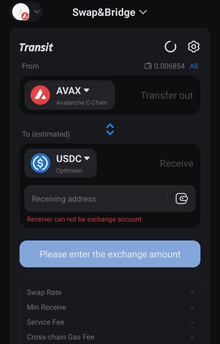 Just swapped tokens on <a href="/TokenPocket_TP/">TokenPocket</a> and it was smooth as butter! 🧈

Fast, multi-chain, and no hassle. This wallet keeps getting better.

Highly recommend checking out the Swap feature! 🔄

#TokenPocket
