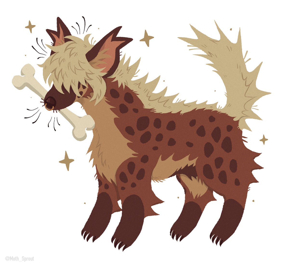 Moth_Sprout's tweet image. ๐ฆด Yeen ๐ฆด With ๐ฆด A ๐ฆด Bone ๐ฆด