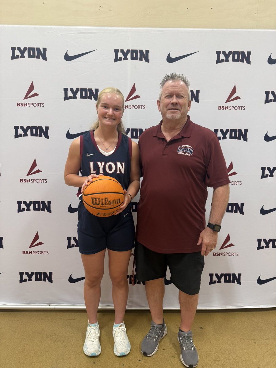 brseeman's tweet image. After a great visit and conversation with @coaching430 I am extremely grateful to announce I have received my first offer from Lyon college!