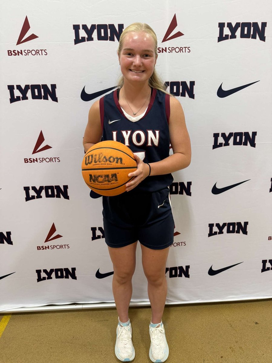 brseeman's tweet image. After a great visit and conversation with @coaching430 I am extremely grateful to announce I have received my first offer from Lyon college!