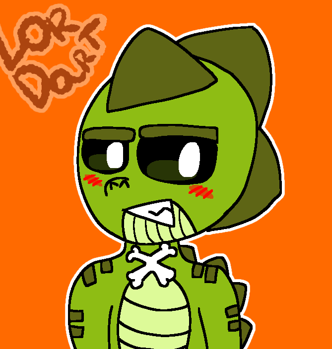 ArtLordart2's tweet image. Allister UwU
#allistergator #NightmareCritters #nightmarecrittersAU #smilingcrittersAU #SmilingCritters #art