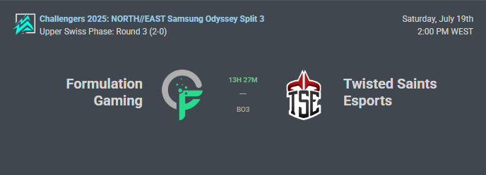 Today vs <a href="/TSEOfficials/">TSE</a> for playoffs spot.

Let's be great!🥝