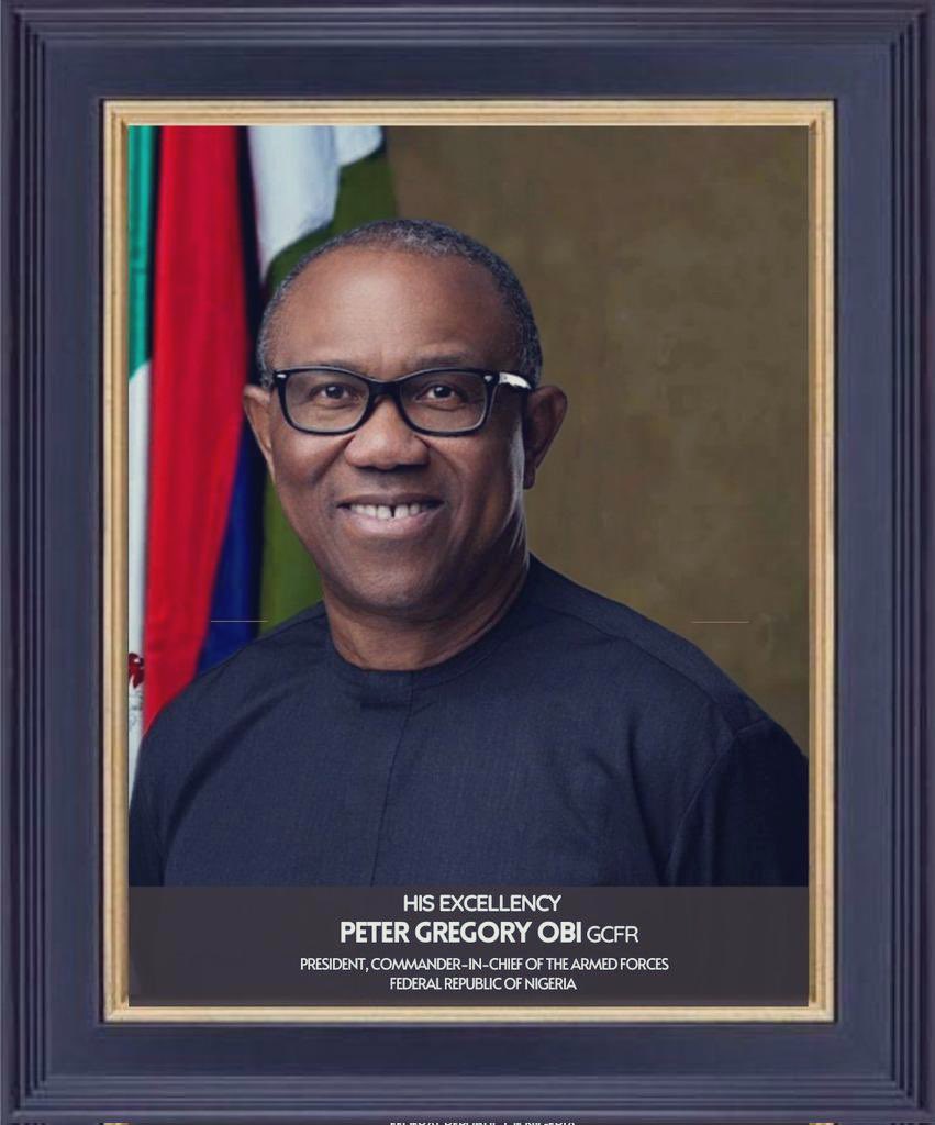 iam_ayooyewumi's tweet image. Happy birthday to Sir @PeterObi.

You are truly a man after God&apos;s heart &amp;amp; you have shown this generation what servant leadership means

Regardless of the hurdles before us today, my prayer is that in my lifetime, you will become what this picture portrays

I celebrate u, sir. ✌️
